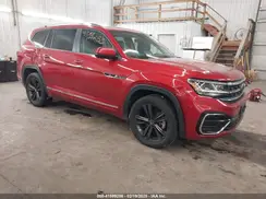 1V2AR2CA6NC548406 2022 VOLKSWAGEN ATLAS