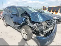 1V2AR2CA7JC519443 2018 VOLKSWAGEN ATLAS