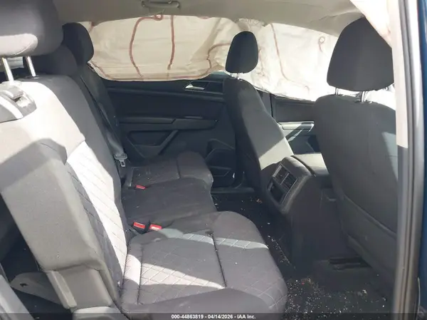 1V2AR2CA7JC519443 2018 VOLKSWAGEN ATLAS - Image 8