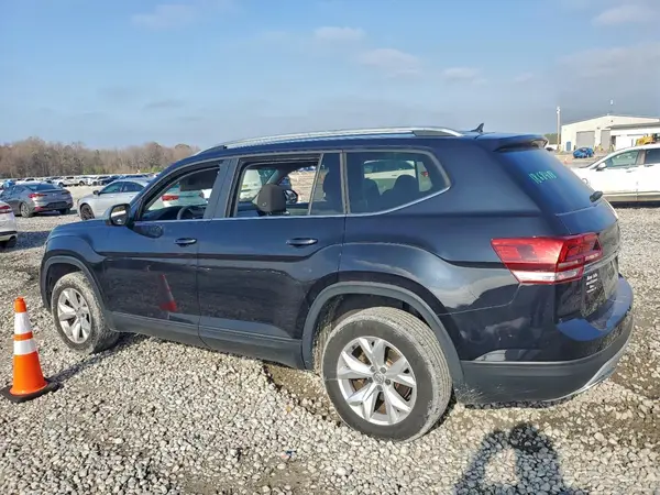 1V2AR2CA7JC545377 2018 VOLKSWAGEN ATLAS - Image 2