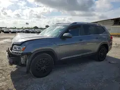 1V2AR2CA7JC555889 2018 VOLKSWAGEN ATLAS