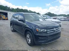 1V2AR2CA7JC570747 2018 VOLKSWAGEN ATLAS