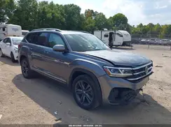 1V2AR2CA7NC506617 2022 VOLKSWAGEN ATLAS