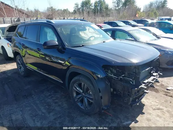 1V2AR2CA7NC512448 2022 VOLKSWAGEN ATLAS - Image 1