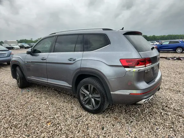 1V2AR2CA7NC528343 2022 VOLKSWAGEN ATLAS - Image 2