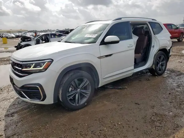 1V2AR2CA7NC546972 2022 VOLKSWAGEN ATLAS - Image 1