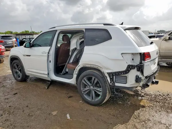 1V2AR2CA7NC546972 2022 VOLKSWAGEN ATLAS - Image 2