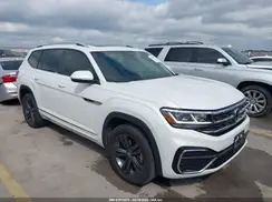 1V2AR2CA7NC550648 2022 VOLKSWAGEN ATLAS