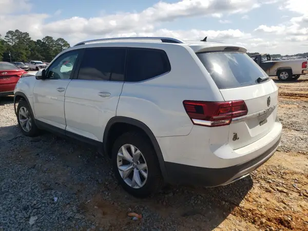 1V2AR2CA8JC535098 2018 VOLKSWAGEN ATLAS - Image 2