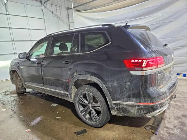 1V2AR2CA8NC504004 2022 VOLKSWAGEN ATLAS - Image 2