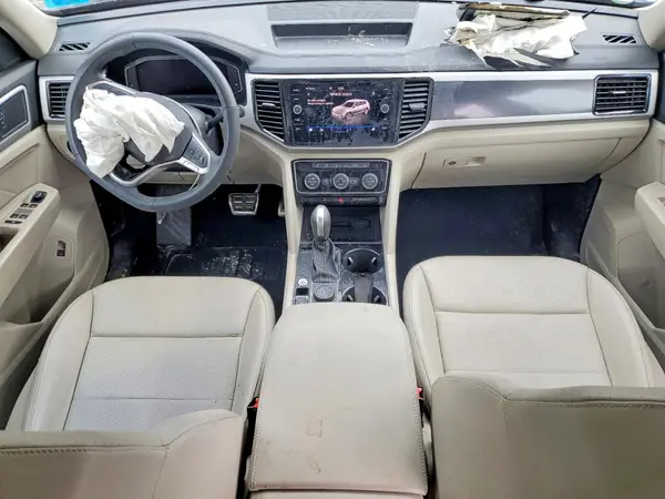 1V2AR2CA8NC504004 2022 VOLKSWAGEN ATLAS - Image 8