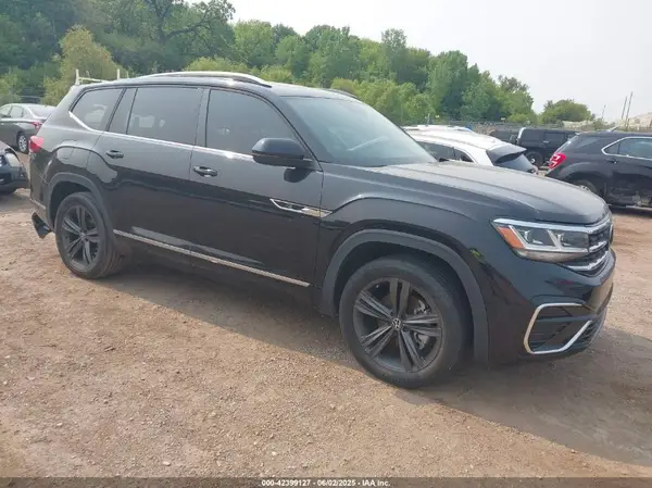 1V2AR2CA8NC520817 2022 VOLKSWAGEN ATLAS - Image 1