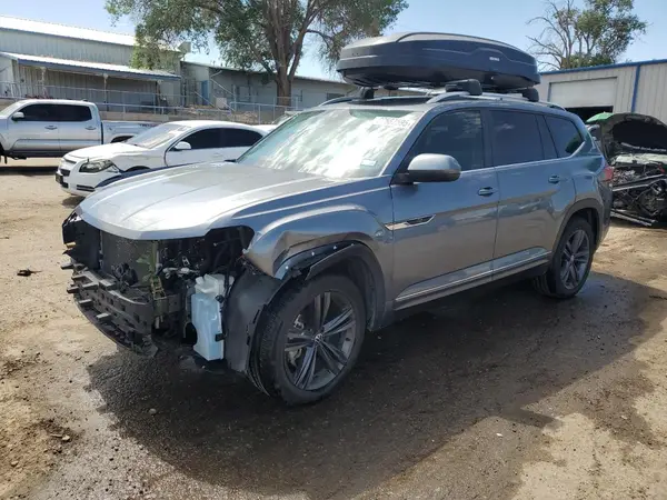 1V2AR2CA8NC522776 2022 VOLKSWAGEN ATLAS - Image 1