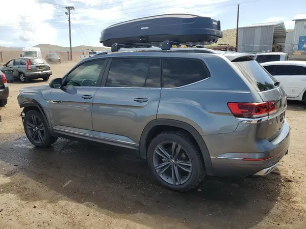 1V2AR2CA8NC522776 2022 VOLKSWAGEN ATLAS - Image 2