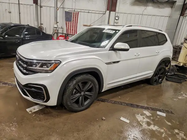 1V2AR2CA8NC524494 2022 VOLKSWAGEN ATLAS - Image 1
