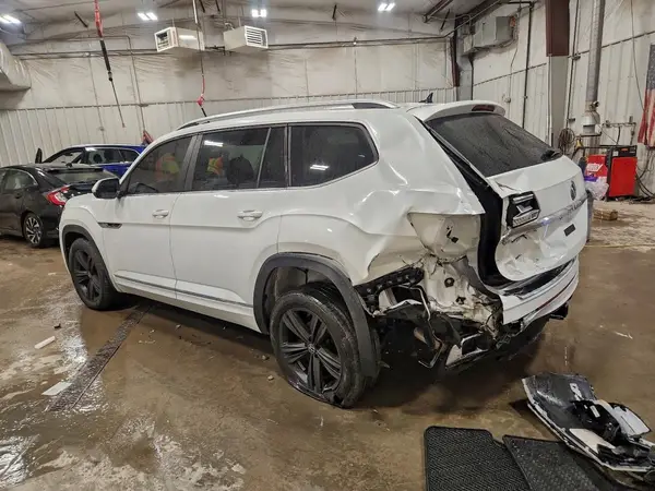 1V2AR2CA8NC524494 2022 VOLKSWAGEN ATLAS - Image 2