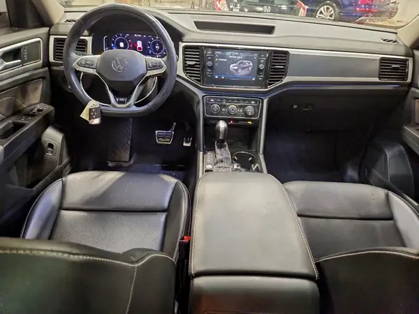 1V2AR2CA8NC524494 2022 VOLKSWAGEN ATLAS - Image 8