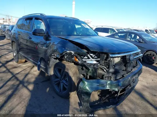1V2AR2CA9NC505811 2022 VOLKSWAGEN ATLAS - Image 1