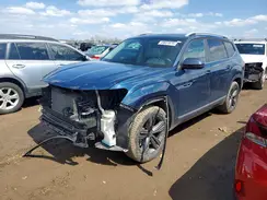 1V2AR2CA9NC510345 2022 VOLKSWAGEN ATLAS