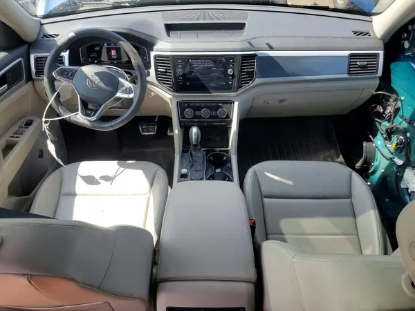 1V2AR2CA9NC510345 2022 VOLKSWAGEN ATLAS - Image 8