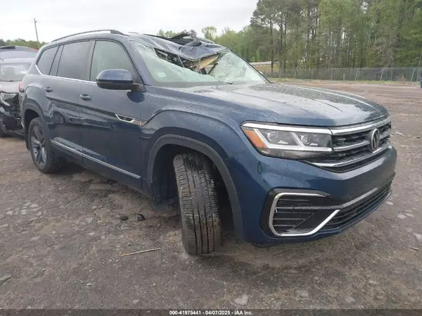 1V2AR2CA9NC511382 2022 VOLKSWAGEN ATLAS - Image 1