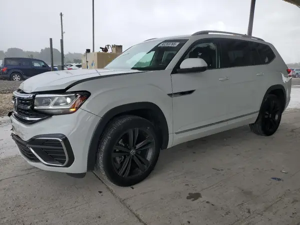 1V2AR2CA9NC518378 2022 VOLKSWAGEN ATLAS - Image 1