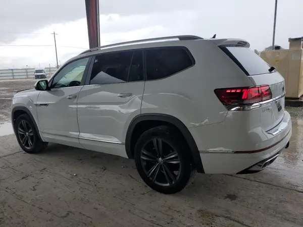 1V2AR2CA9NC518378 2022 VOLKSWAGEN ATLAS - Image 2