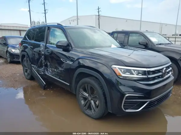 1V2AR2CA9NC547024 2022 VOLKSWAGEN ATLAS - Image 1