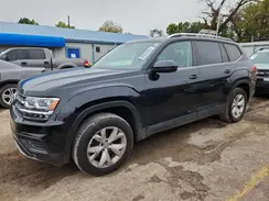 1V2AR2CAXJC567695 2018 VOLKSWAGEN ATLAS