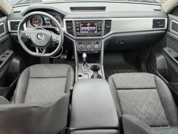 1V2AR2CAXJC567695 2018 VOLKSWAGEN ATLAS - Image 8