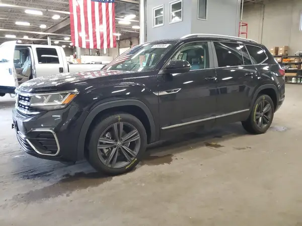 1V2AR2CAXNC506126 2022 VOLKSWAGEN ATLAS - Image 1