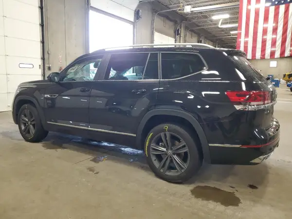 1V2AR2CAXNC506126 2022 VOLKSWAGEN ATLAS - Image 2
