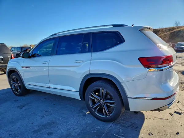 1V2AR2CAXNC527624 2022 VOLKSWAGEN ATLAS - Image 2