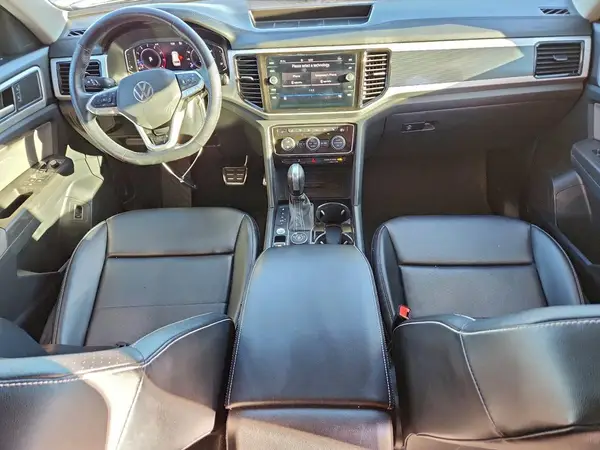 1V2AR2CAXNC527624 2022 VOLKSWAGEN ATLAS - Image 8