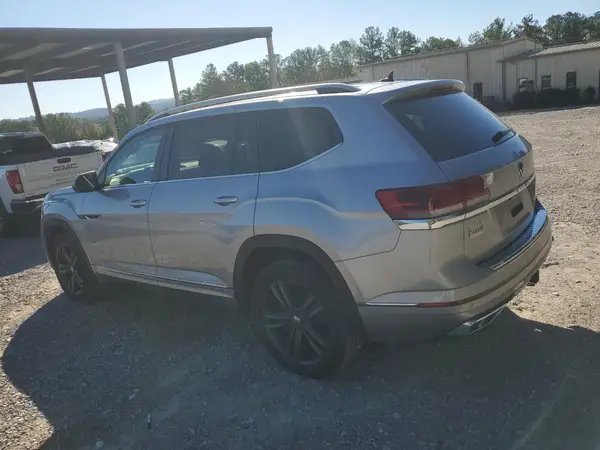 1V2AR2CAXNC528885 2022 VOLKSWAGEN ATLAS - Image 2