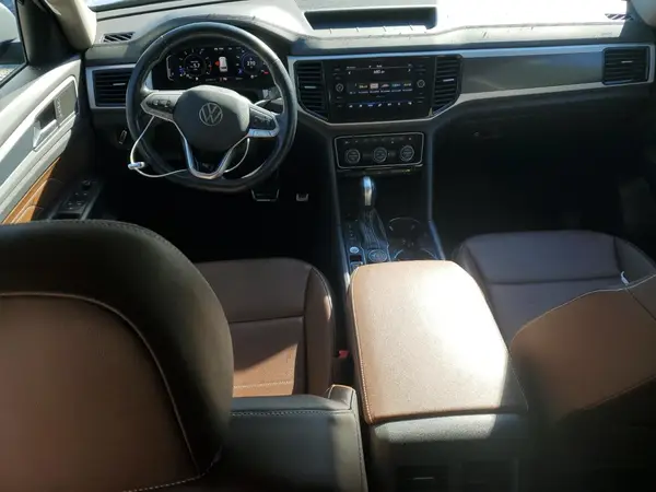 1V2AR2CAXNC528885 2022 VOLKSWAGEN ATLAS - Image 8