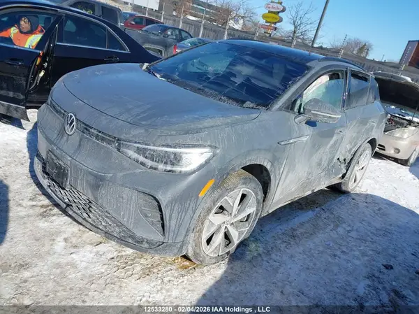 1V2ASPE84SC001254 2025 VOLKSWAGEN ID.4 - Image 2