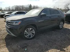 1V2BC2CA0MC203991 2021 VOLKSWAGEN ATLAS