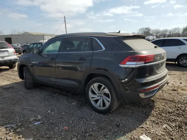 1V2BC2CA0MC203991 2021 VOLKSWAGEN ATLAS - Image 2