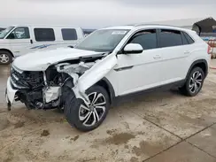 1V2BC2CA0NC215267 2022 VOLKSWAGEN ATLAS