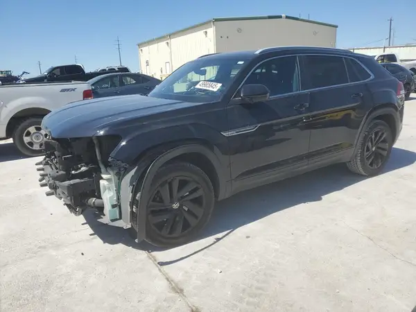 1V2BC2CA1MC218967 2021 VOLKSWAGEN ATLAS - Image 1