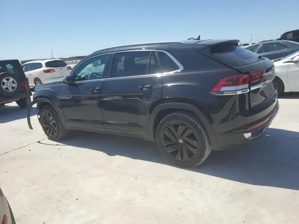 1V2BC2CA1MC218967 2021 VOLKSWAGEN ATLAS - Image 2