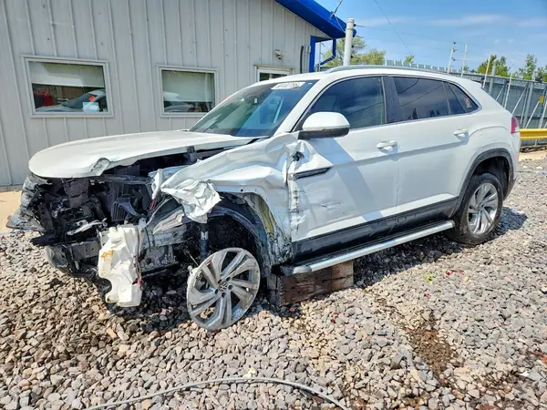 1V2BC2CA1MC237244 2021 VOLKSWAGEN ATLAS - Image 1