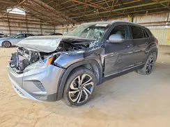 1V2BC2CA1NC214449 2022 VOLKSWAGEN ATLAS
