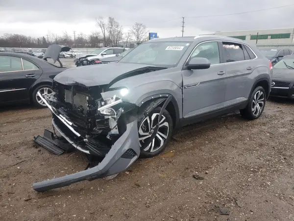 1V2BC2CA1PC202143 2023 VOLKSWAGEN ATLAS - Image 1