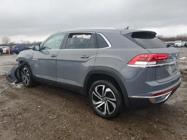 1V2BC2CA1PC202143 2023 VOLKSWAGEN ATLAS - Image 2