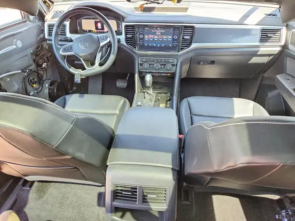 1V2BC2CA2NC213570 2022 VOLKSWAGEN ATLAS - Image 8
