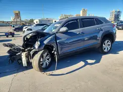 1V2BC2CA3MC201698 2021 VOLKSWAGEN ATLAS
