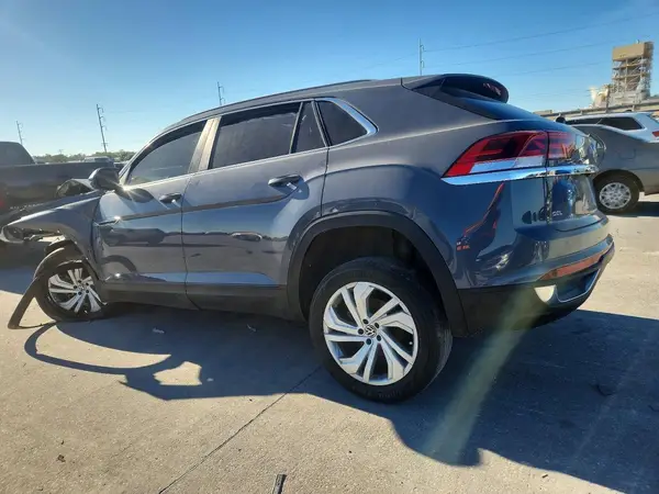 1V2BC2CA3MC201698 2021 VOLKSWAGEN ATLAS - Image 2