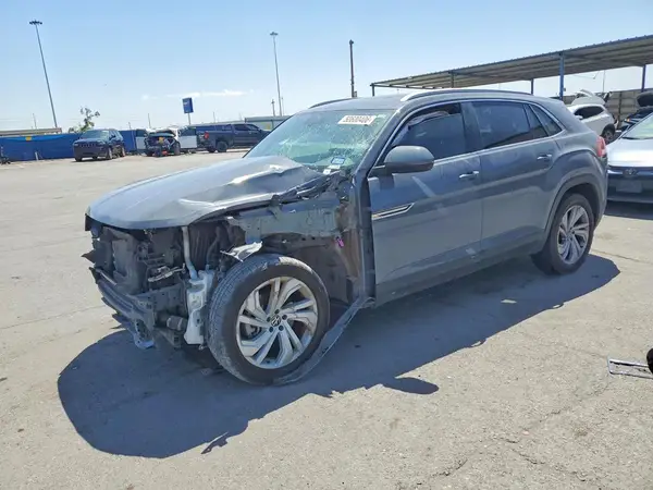 1V2BC2CA4MC235195 2021 VOLKSWAGEN ATLAS - Image 1